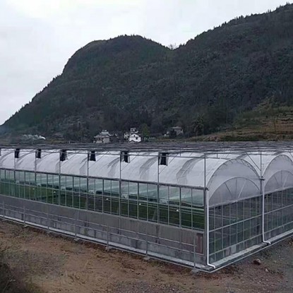 薄膜連棟溫室