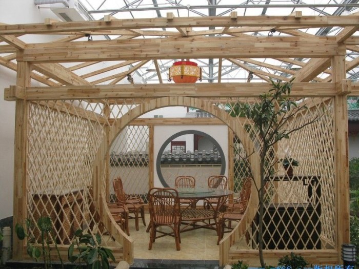 生態(tài)餐廳溫室